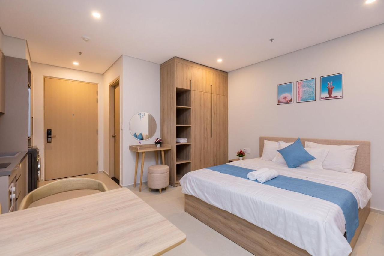 Song Homestay - Can Ho The Song Vung Tau Nghi Duong Bien Cao Cap 5 Sao - The Song Vung Tau Condotel 5 Star Beach View Apartment Exterior foto