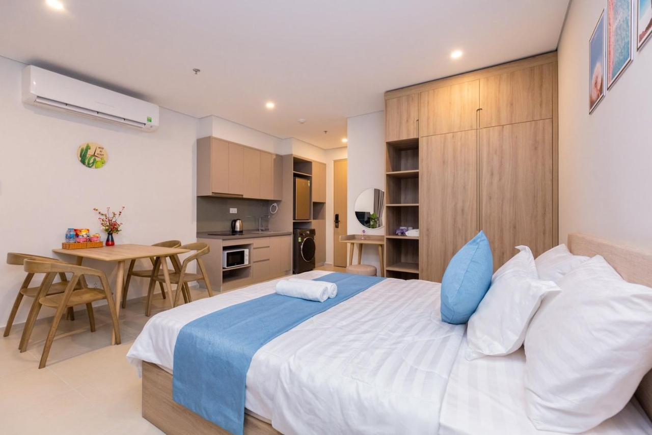 Song Homestay - Can Ho The Song Vung Tau Nghi Duong Bien Cao Cap 5 Sao - The Song Vung Tau Condotel 5 Star Beach View Apartment Exterior foto