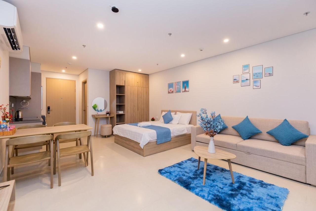 Song Homestay - Can Ho The Song Vung Tau Nghi Duong Bien Cao Cap 5 Sao - The Song Vung Tau Condotel 5 Star Beach View Apartment Exterior foto
