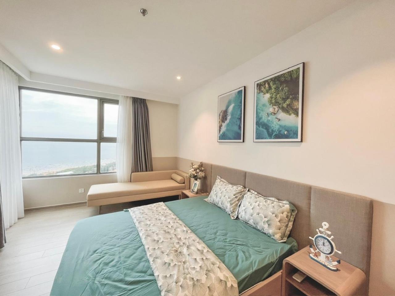 Song Homestay - Can Ho The Song Vung Tau Nghi Duong Bien Cao Cap 5 Sao - The Song Vung Tau Condotel 5 Star Beach View Apartment Exterior foto