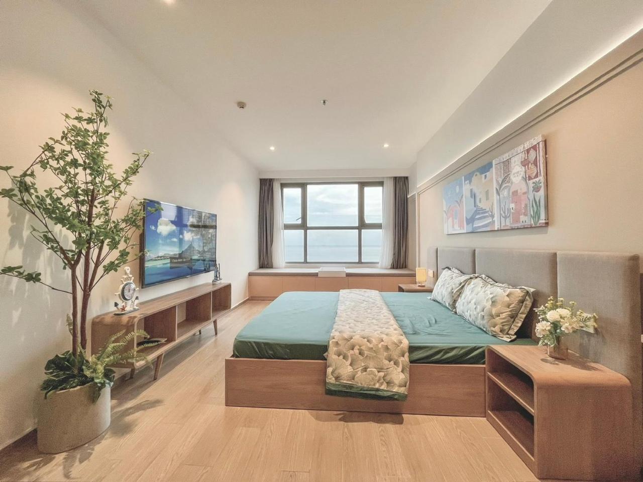 Song Homestay - Can Ho The Song Vung Tau Nghi Duong Bien Cao Cap 5 Sao - The Song Vung Tau Condotel 5 Star Beach View Apartment Exterior foto