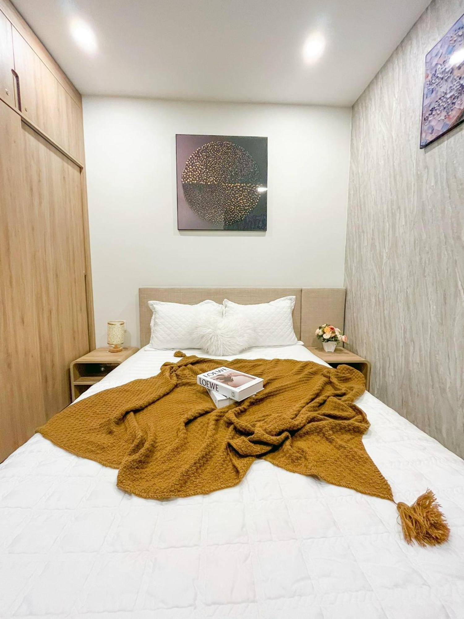 Song Homestay - Can Ho The Song Vung Tau Nghi Duong Bien Cao Cap 5 Sao - The Song Vung Tau Condotel 5 Star Beach View Apartment Exterior foto