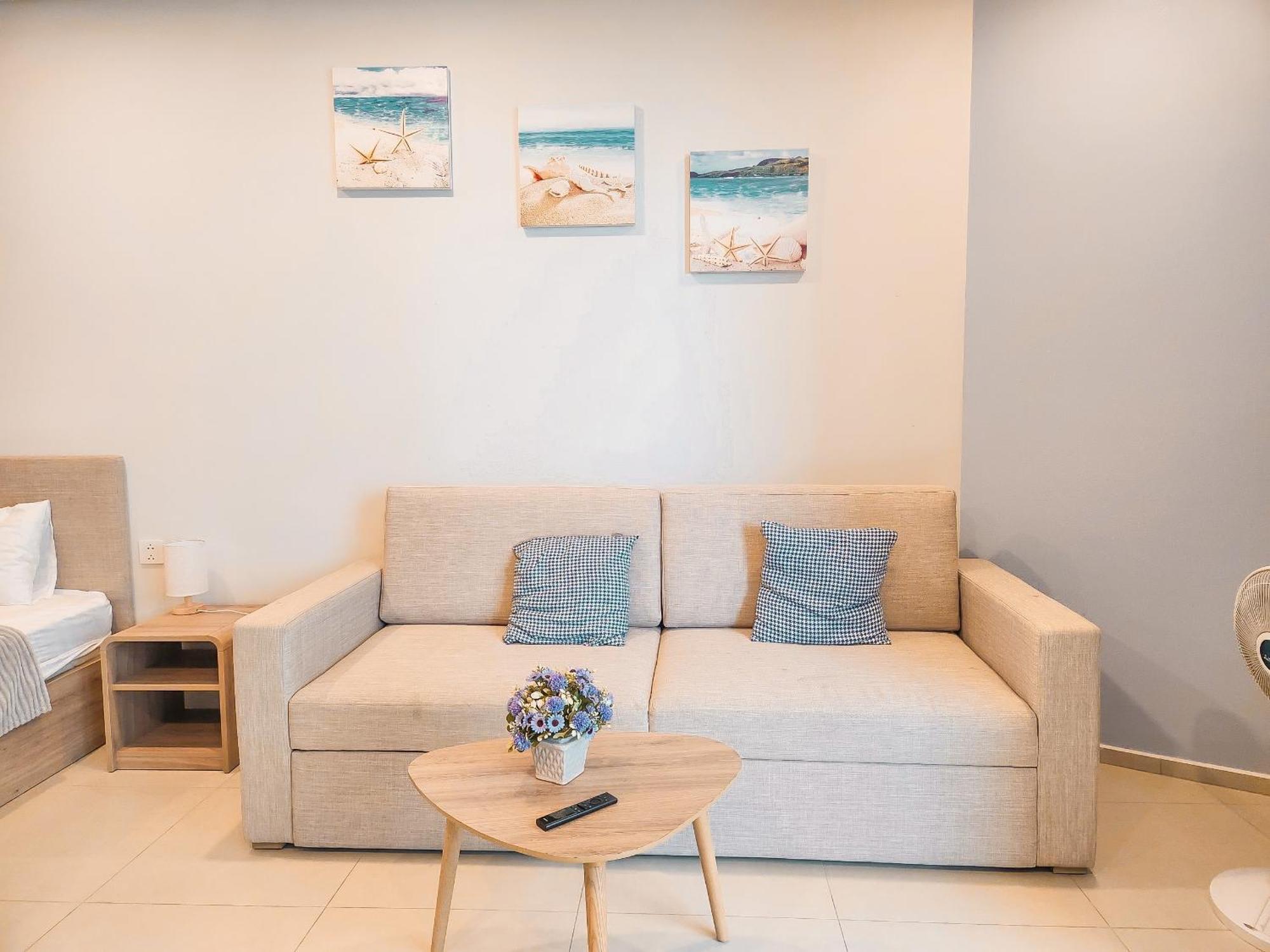 Song Homestay - Can Ho The Song Vung Tau Nghi Duong Bien Cao Cap 5 Sao - The Song Vung Tau Condotel 5 Star Beach View Apartment Exterior foto
