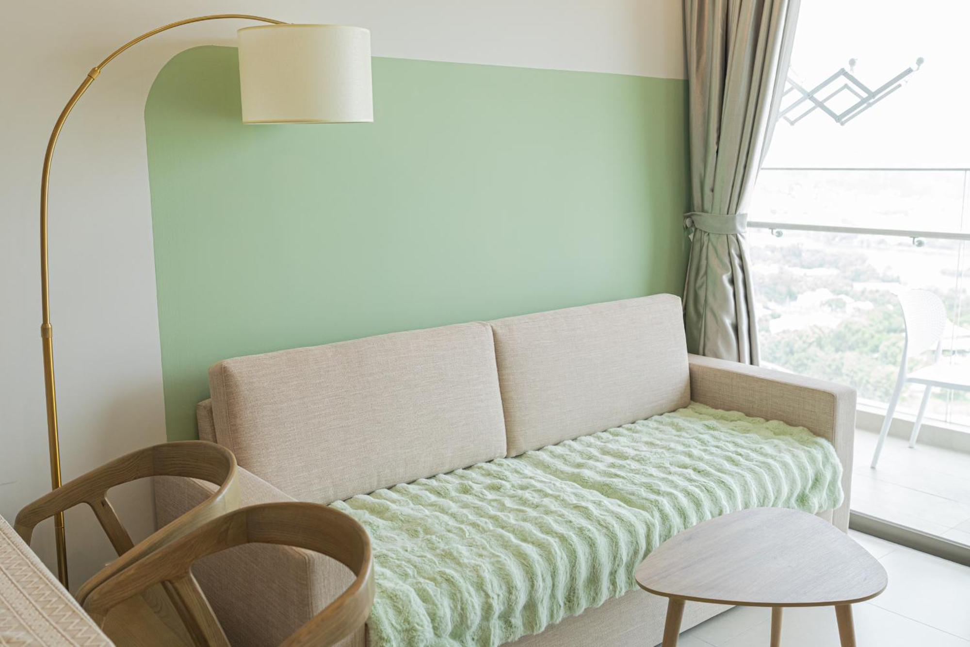 Song Homestay - Can Ho The Song Vung Tau Nghi Duong Bien Cao Cap 5 Sao - The Song Vung Tau Condotel 5 Star Beach View Apartment Exterior foto