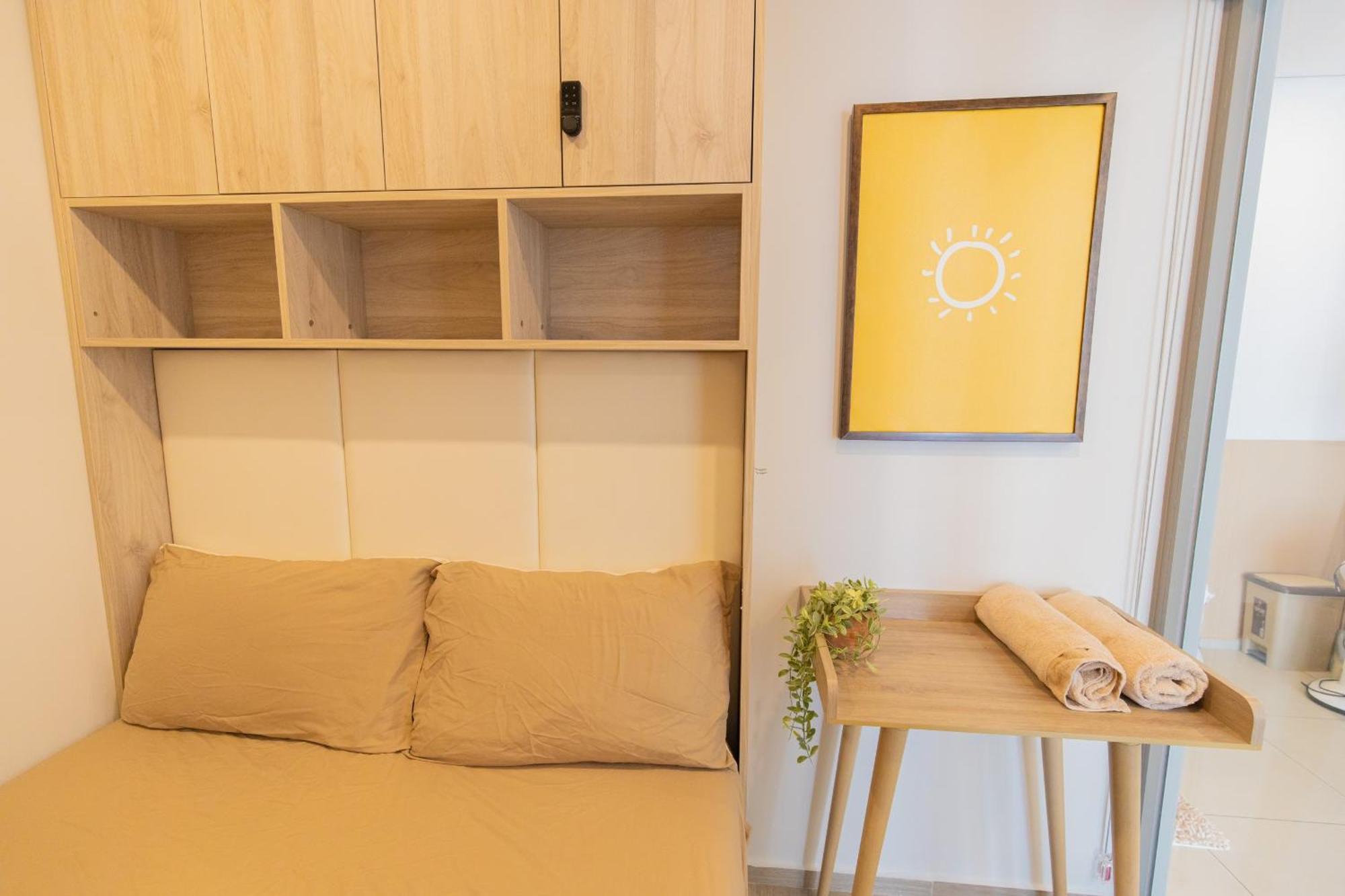 Song Homestay - Can Ho The Song Vung Tau Nghi Duong Bien Cao Cap 5 Sao - The Song Vung Tau Condotel 5 Star Beach View Apartment Exterior foto