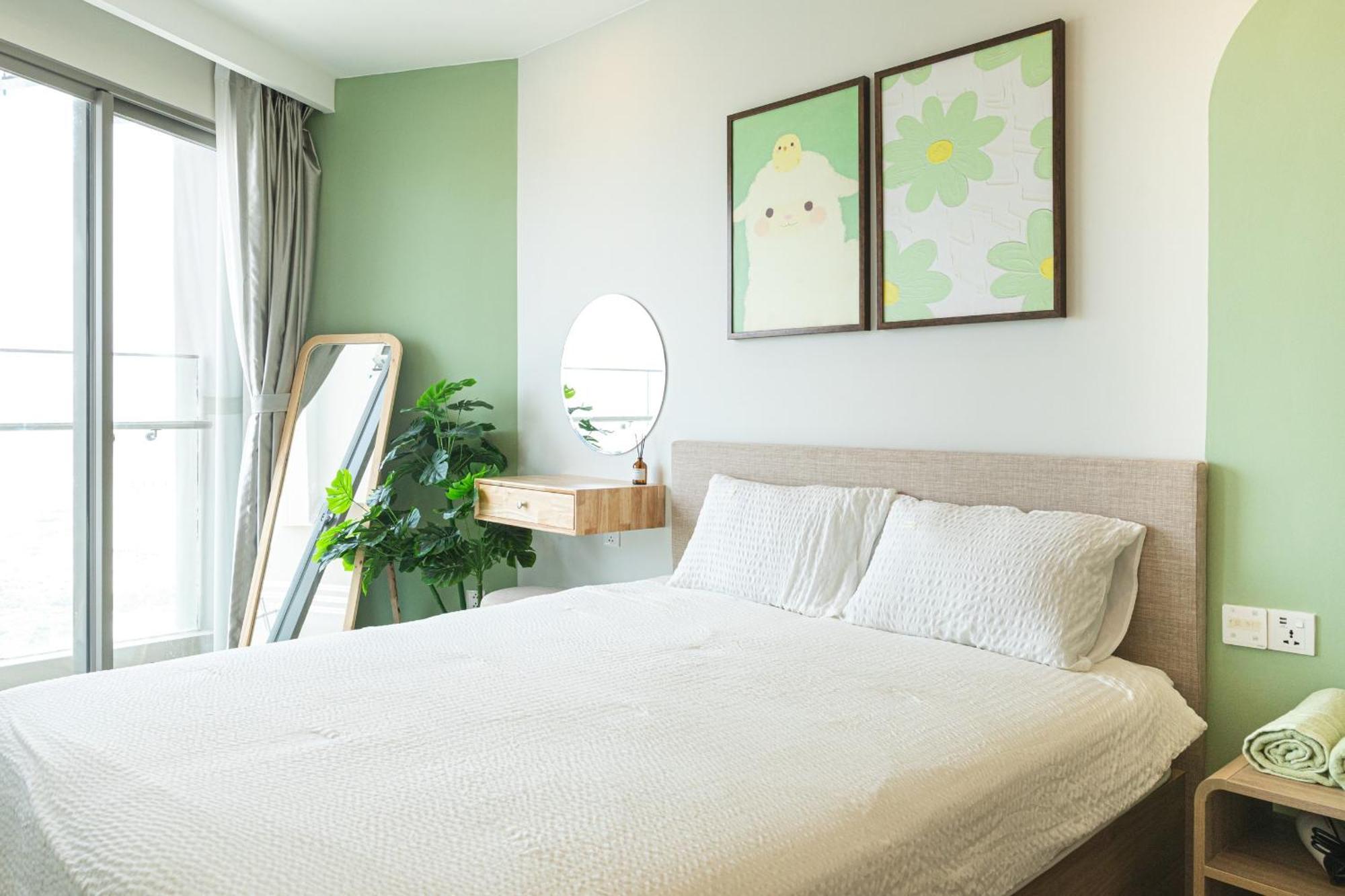 Song Homestay - Can Ho The Song Vung Tau Nghi Duong Bien Cao Cap 5 Sao - The Song Vung Tau Condotel 5 Star Beach View Apartment Exterior foto