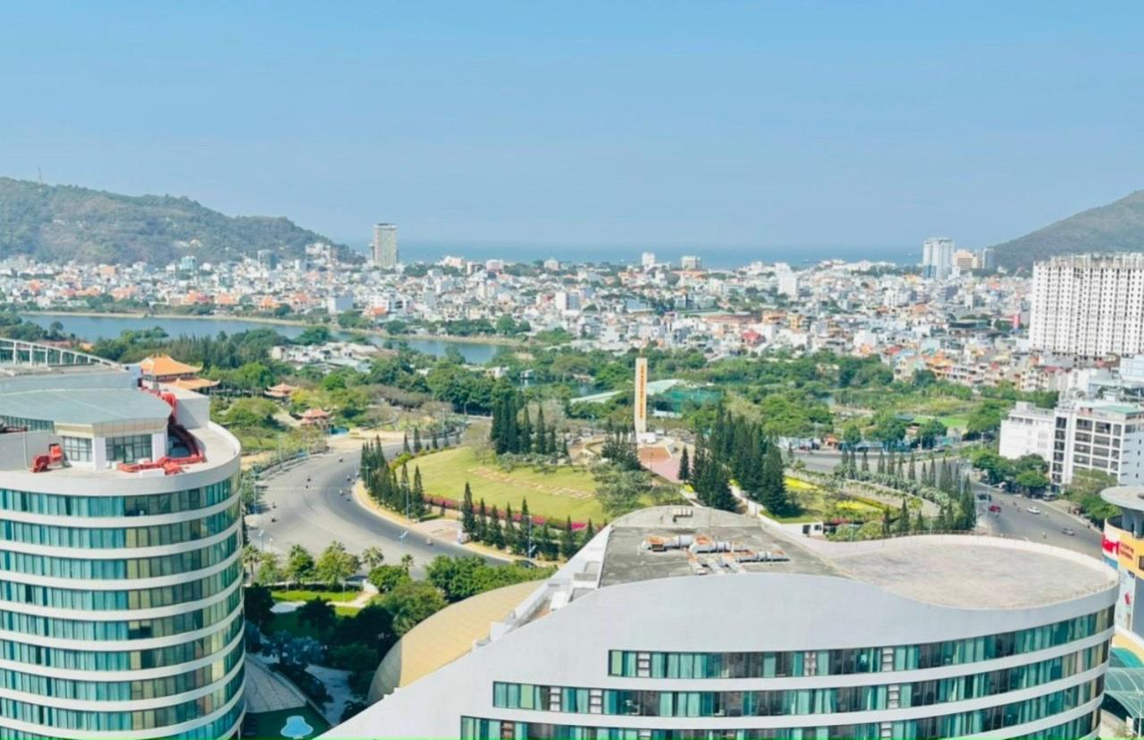 Song Homestay - Can Ho The Song Vung Tau Nghi Duong Bien Cao Cap 5 Sao - The Song Vung Tau Condotel 5 Star Beach View Apartment Exterior foto