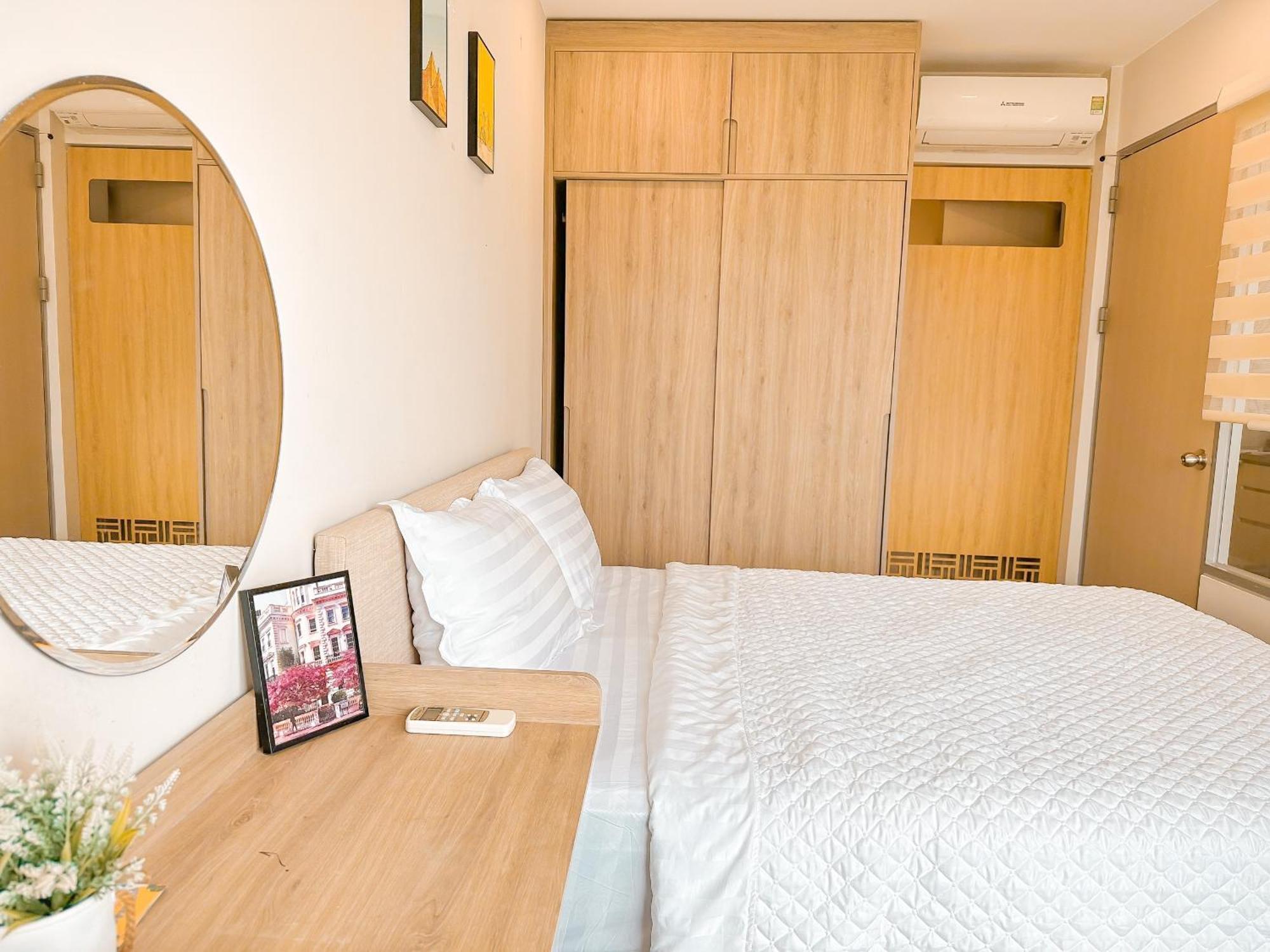 Song Homestay - Can Ho The Song Vung Tau Nghi Duong Bien Cao Cap 5 Sao - The Song Vung Tau Condotel 5 Star Beach View Apartment Exterior foto
