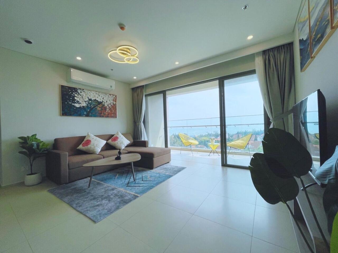 Song Homestay - Can Ho The Song Vung Tau Nghi Duong Bien Cao Cap 5 Sao - The Song Vung Tau Condotel 5 Star Beach View Apartment Exterior foto