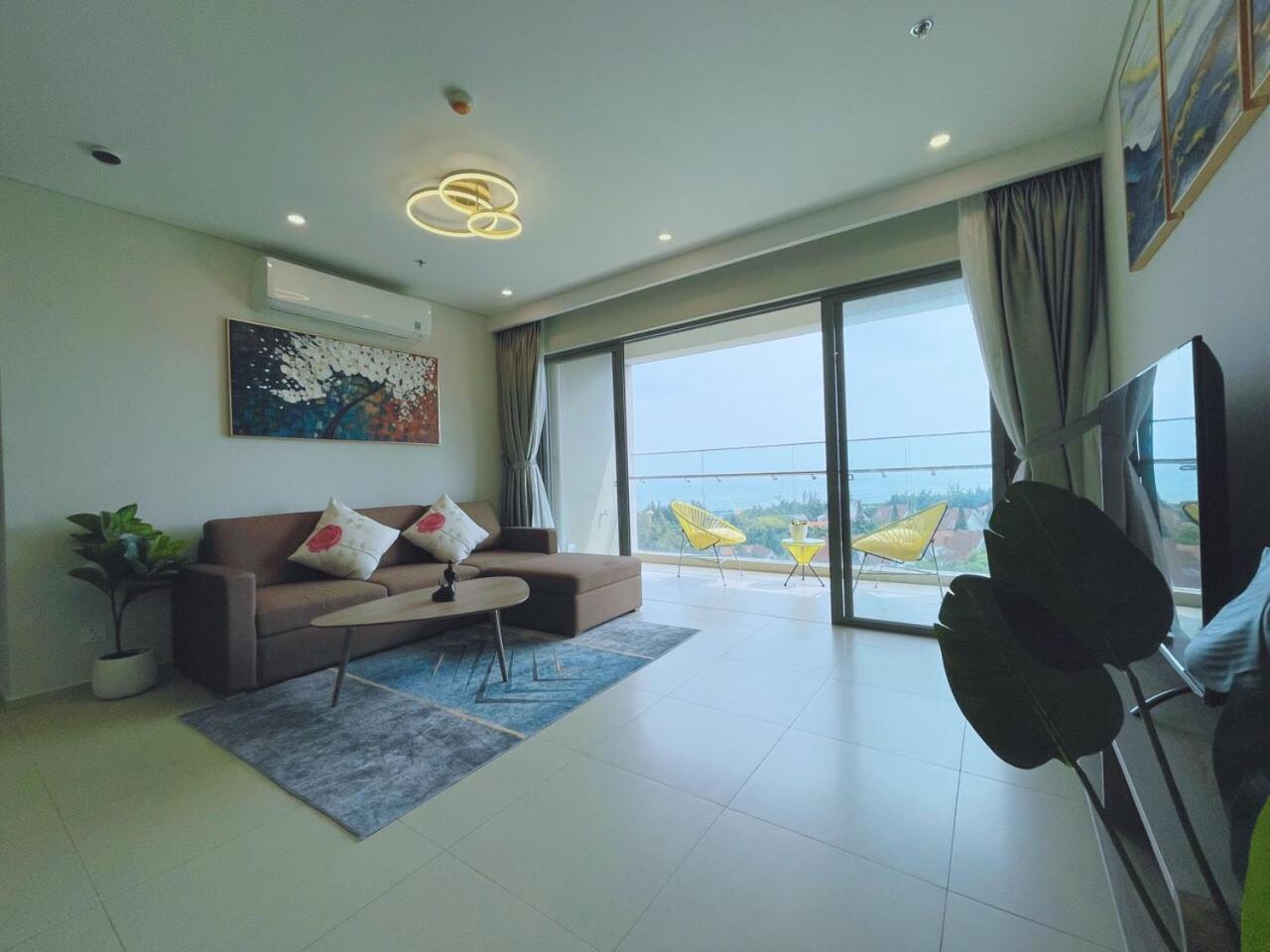 Song Homestay - Can Ho The Song Vung Tau Nghi Duong Bien Cao Cap 5 Sao - The Song Vung Tau Condotel 5 Star Beach View Apartment Exterior foto