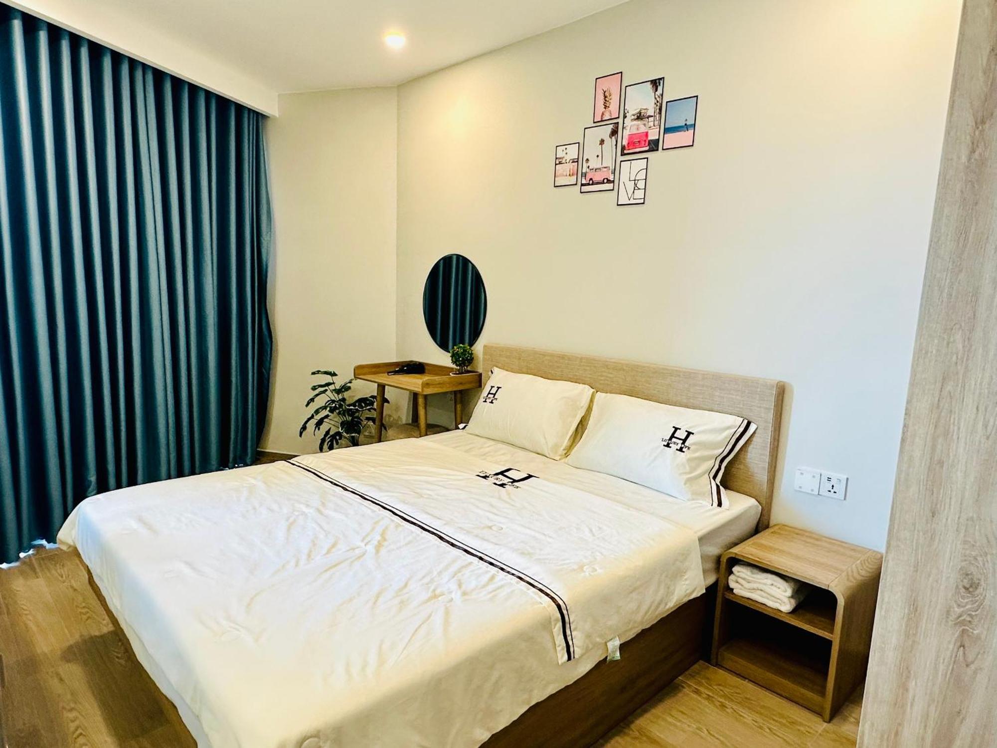 Song Homestay - Can Ho The Song Vung Tau Nghi Duong Bien Cao Cap 5 Sao - The Song Vung Tau Condotel 5 Star Beach View Apartment Exterior foto