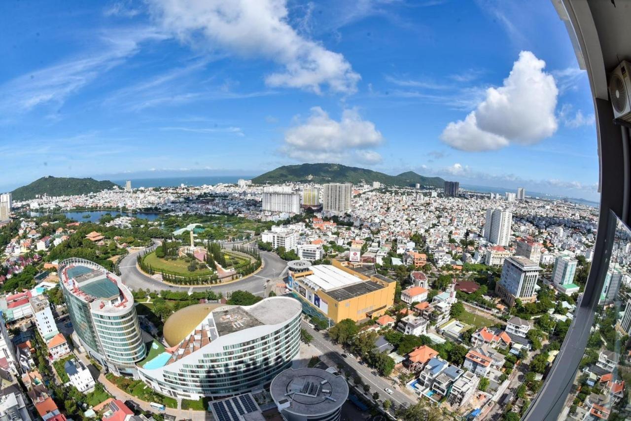 Song Homestay - Can Ho The Song Vung Tau Nghi Duong Bien Cao Cap 5 Sao - The Song Vung Tau Condotel 5 Star Beach View Apartment Exterior foto