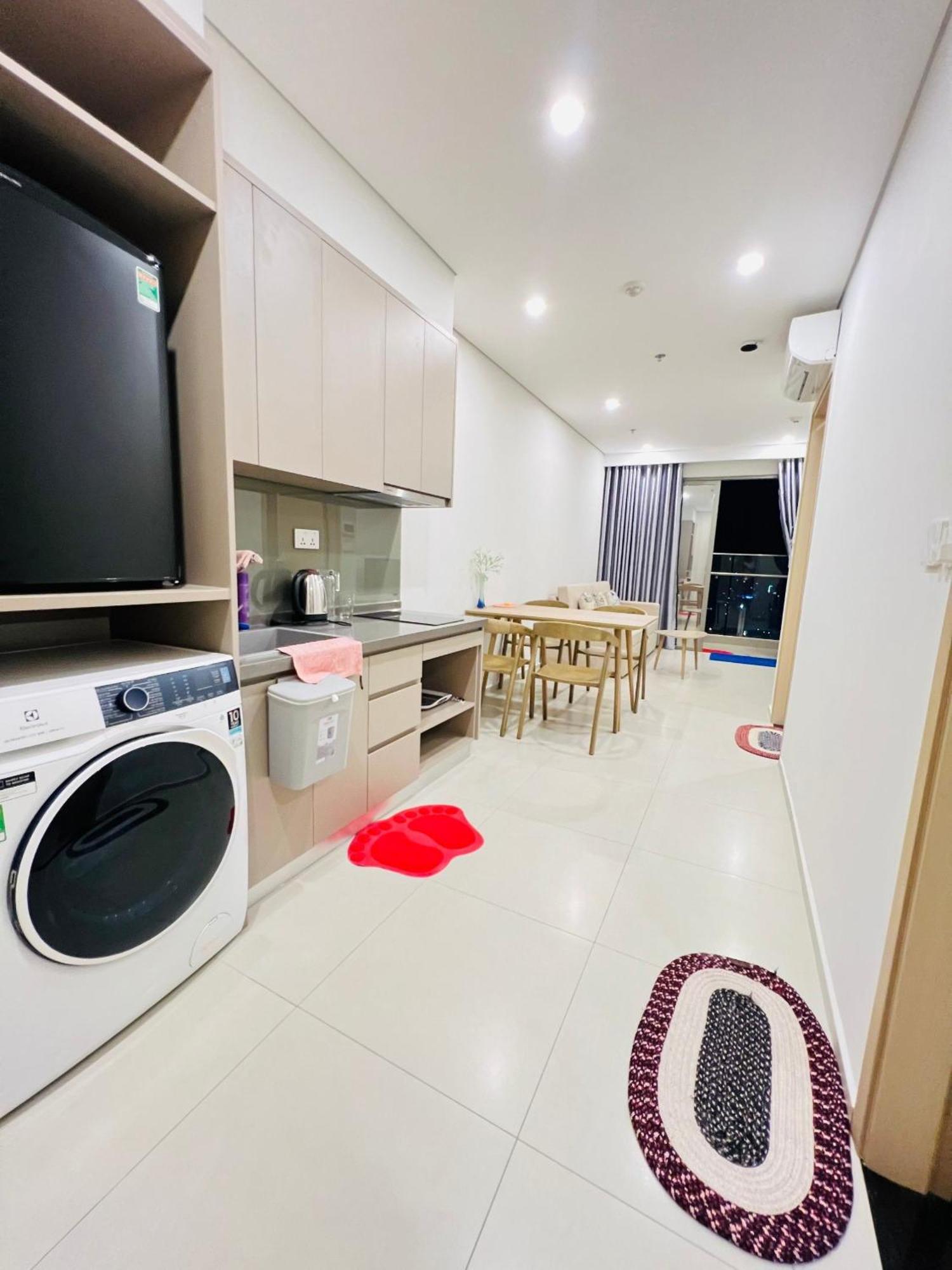 Song Homestay - Can Ho The Song Vung Tau Nghi Duong Bien Cao Cap 5 Sao - The Song Vung Tau Condotel 5 Star Beach View Apartment Exterior foto